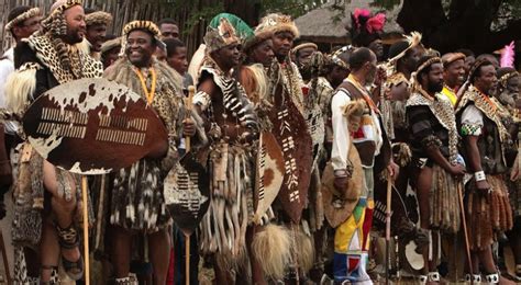 Pendidikan Tradisional di Negara Zulu